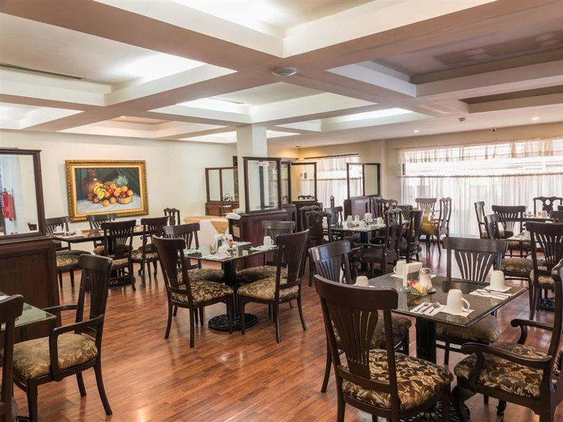 Rose Hotel Monterrey Ngoại thất bức ảnh