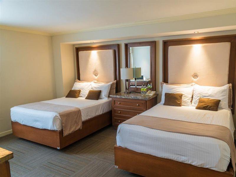 Rose Hotel Monterrey Ngoại thất bức ảnh