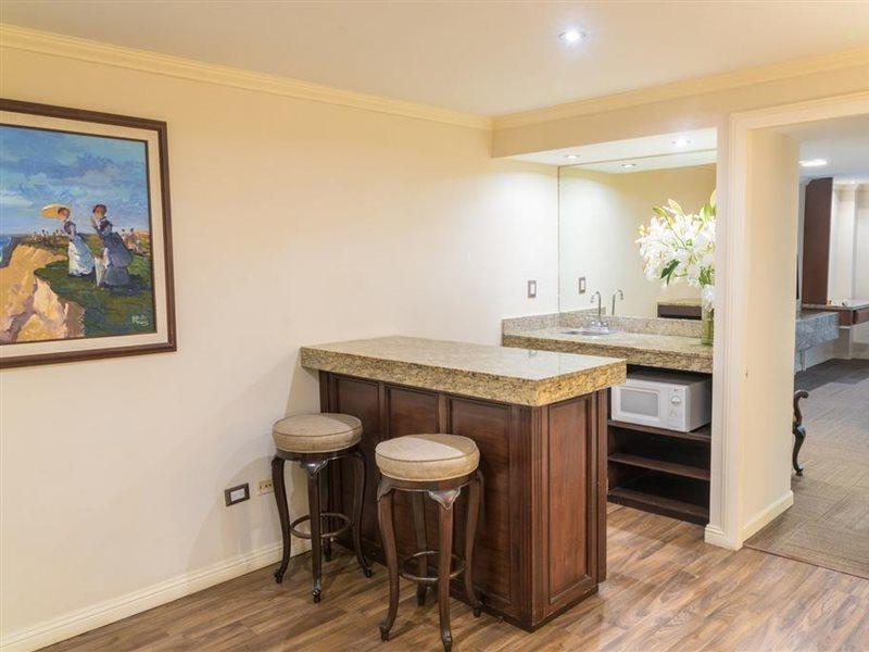 Rose Hotel Monterrey Ngoại thất bức ảnh
