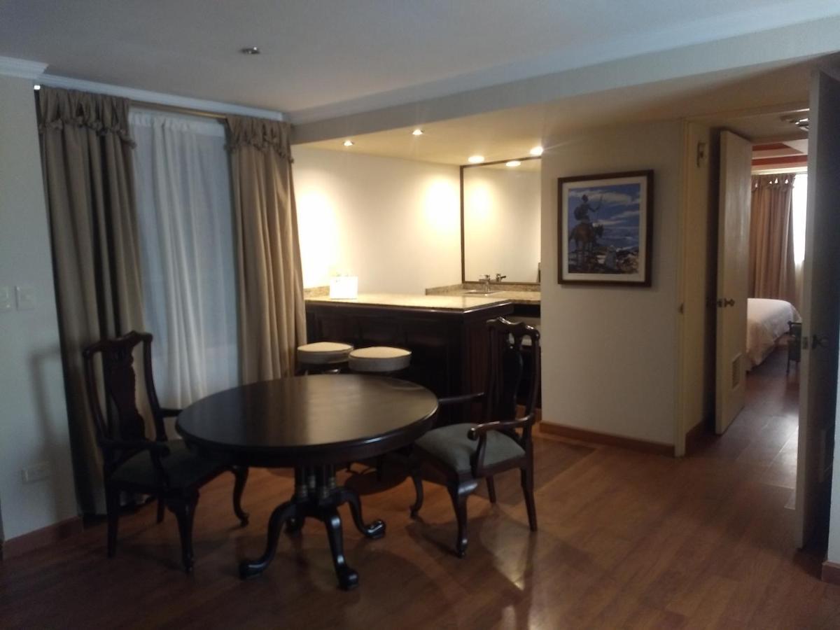 Rose Hotel Monterrey Ngoại thất bức ảnh