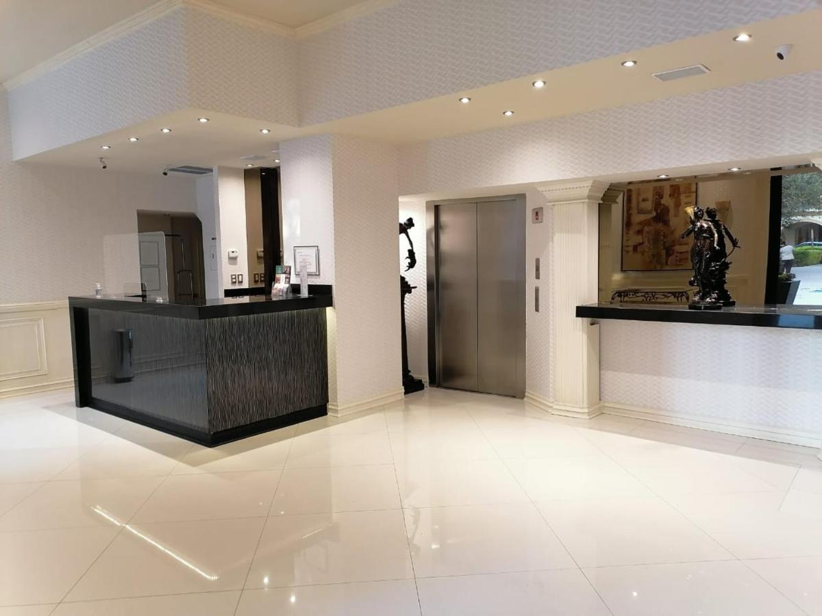Rose Hotel Monterrey Ngoại thất bức ảnh