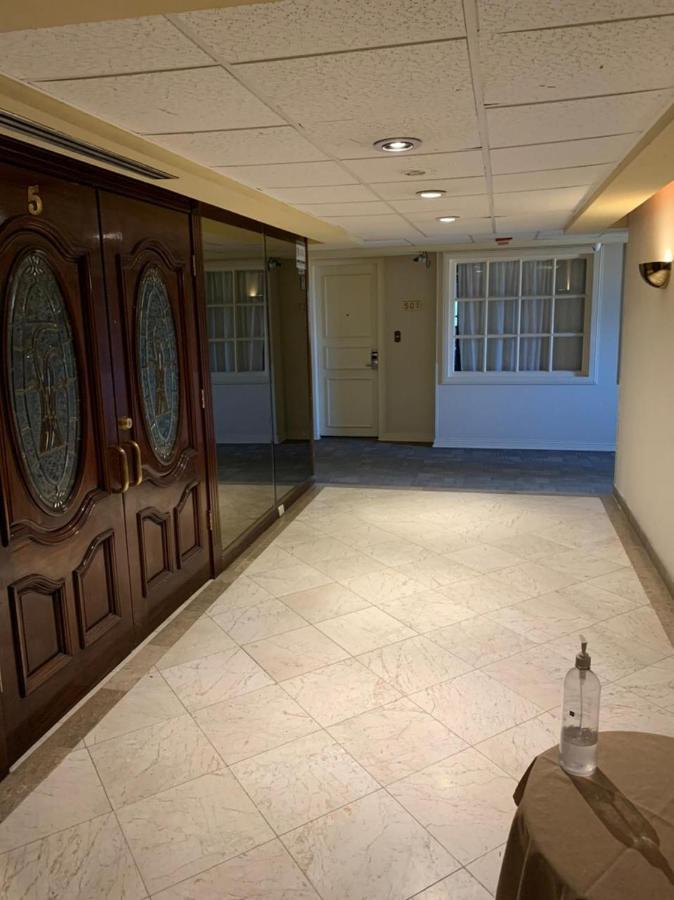 Rose Hotel Monterrey Ngoại thất bức ảnh