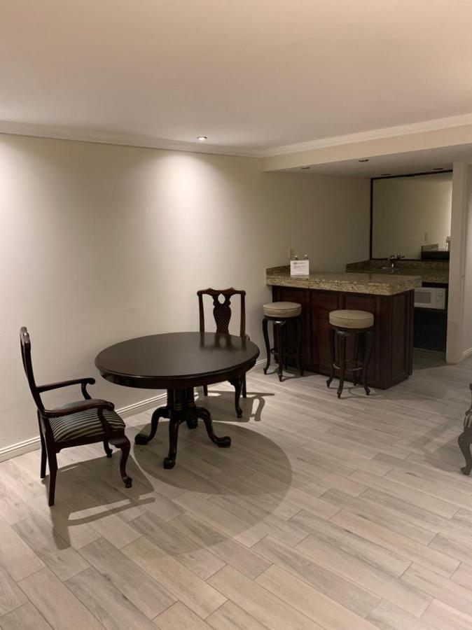 Rose Hotel Monterrey Ngoại thất bức ảnh