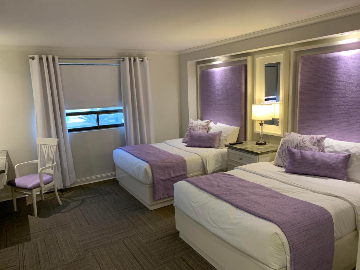Rose Hotel Monterrey Ngoại thất bức ảnh