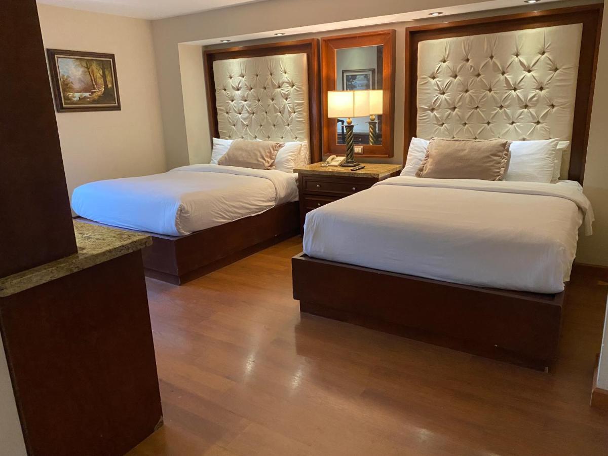 Rose Hotel Monterrey Ngoại thất bức ảnh