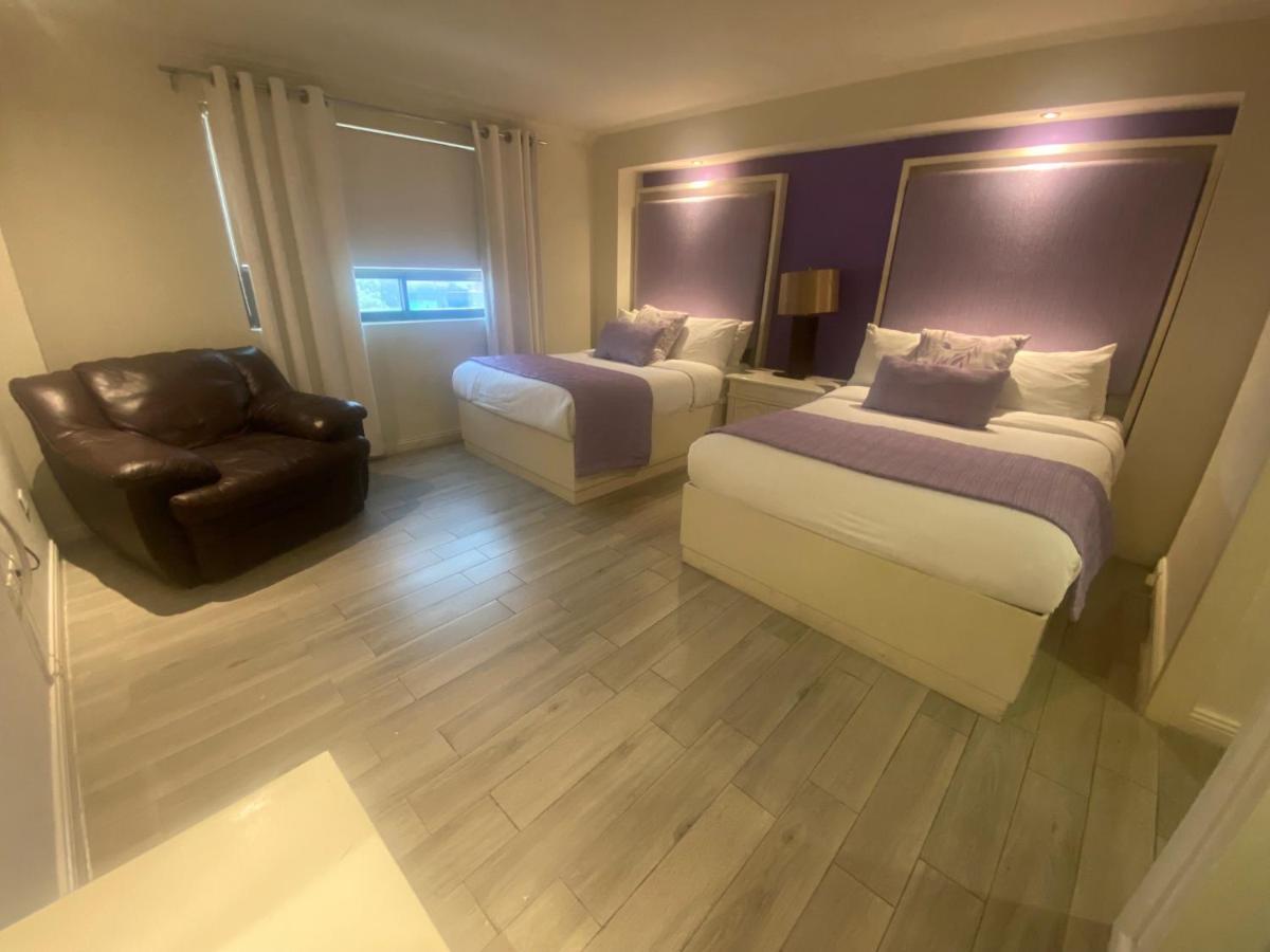 Rose Hotel Monterrey Ngoại thất bức ảnh