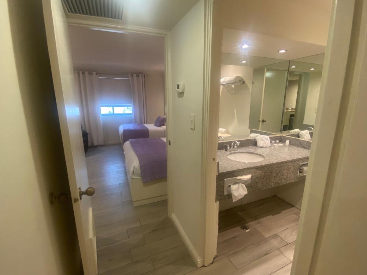 Rose Hotel Monterrey Ngoại thất bức ảnh