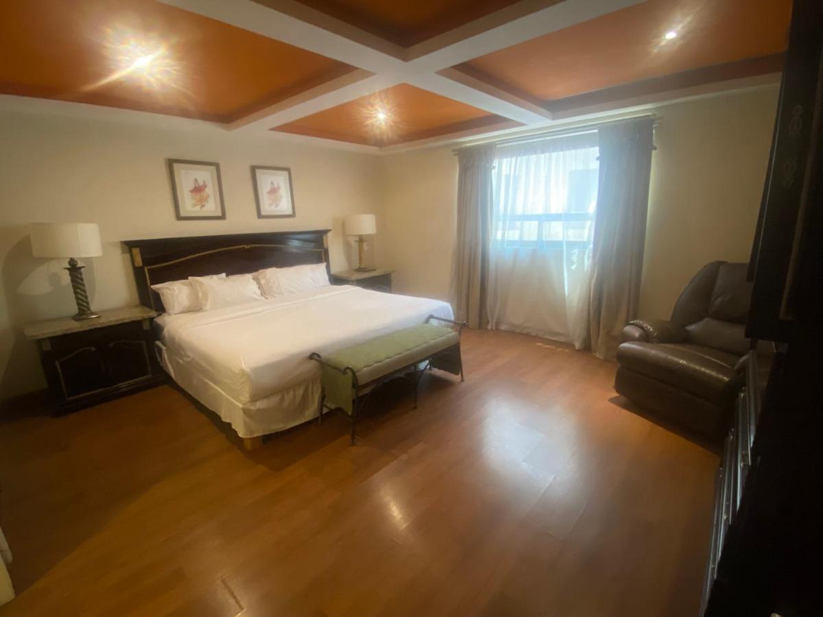 Rose Hotel Monterrey Ngoại thất bức ảnh