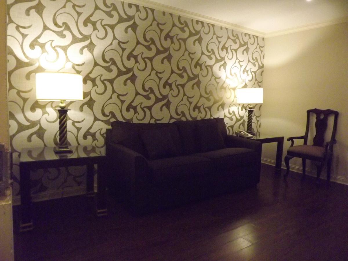 Rose Hotel Monterrey Ngoại thất bức ảnh