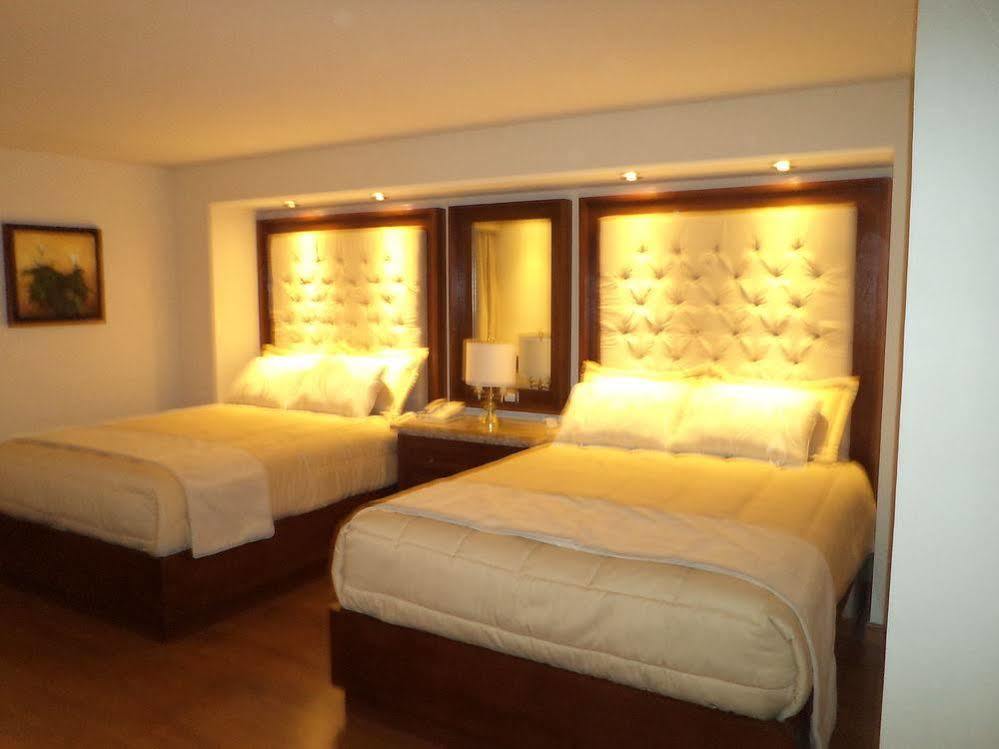 Rose Hotel Monterrey Ngoại thất bức ảnh