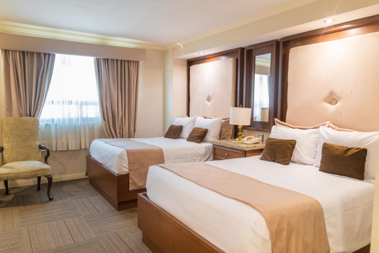 Rose Hotel Monterrey Ngoại thất bức ảnh