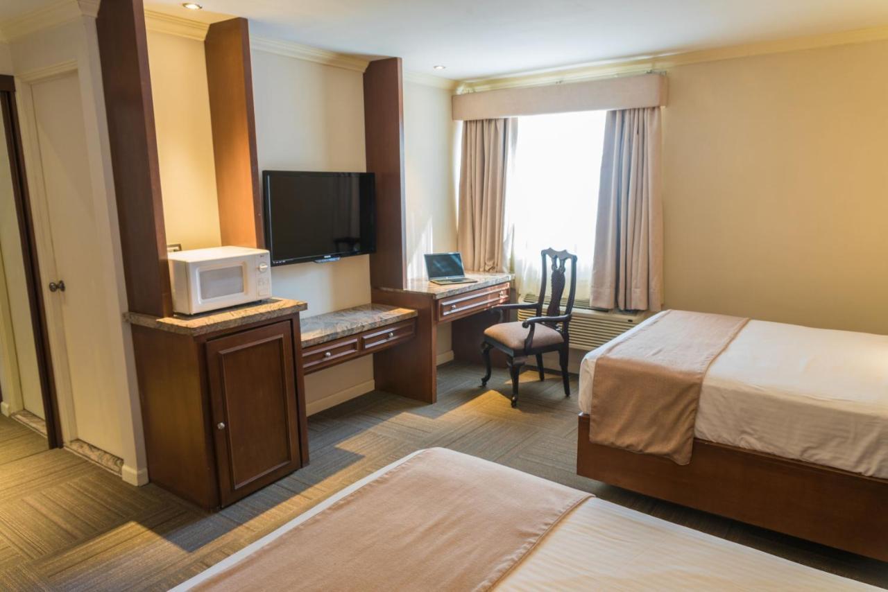 Rose Hotel Monterrey Ngoại thất bức ảnh