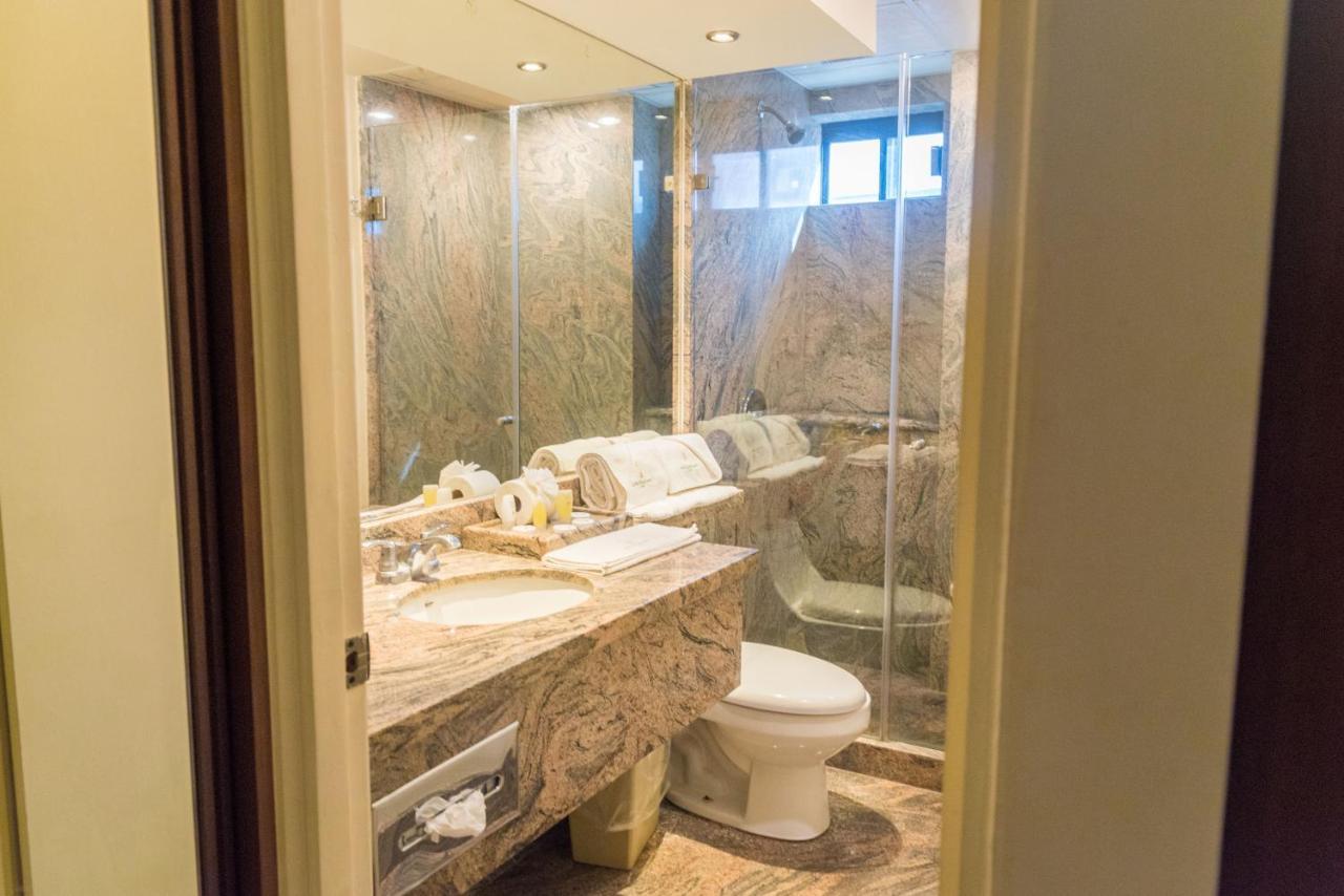 Rose Hotel Monterrey Ngoại thất bức ảnh