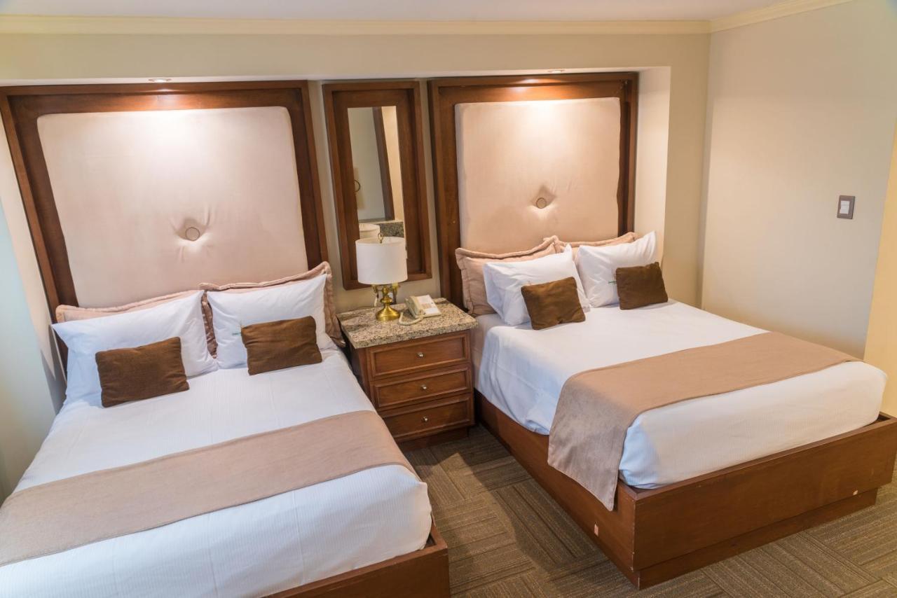 Rose Hotel Monterrey Ngoại thất bức ảnh