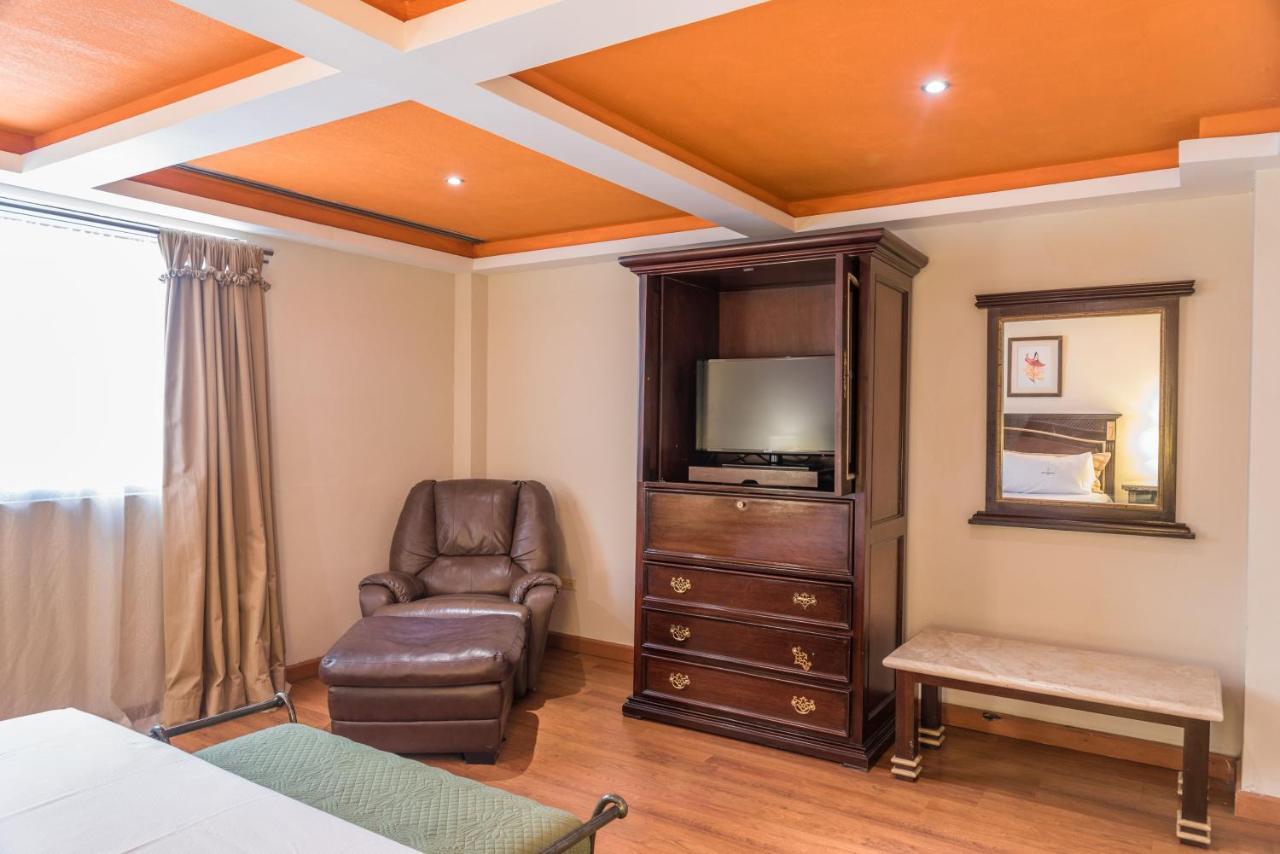Rose Hotel Monterrey Ngoại thất bức ảnh