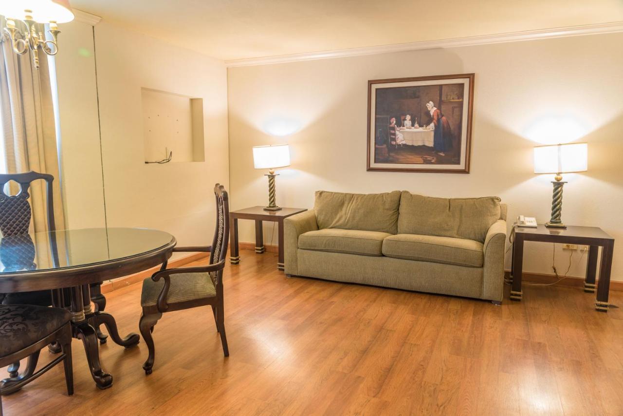 Rose Hotel Monterrey Ngoại thất bức ảnh