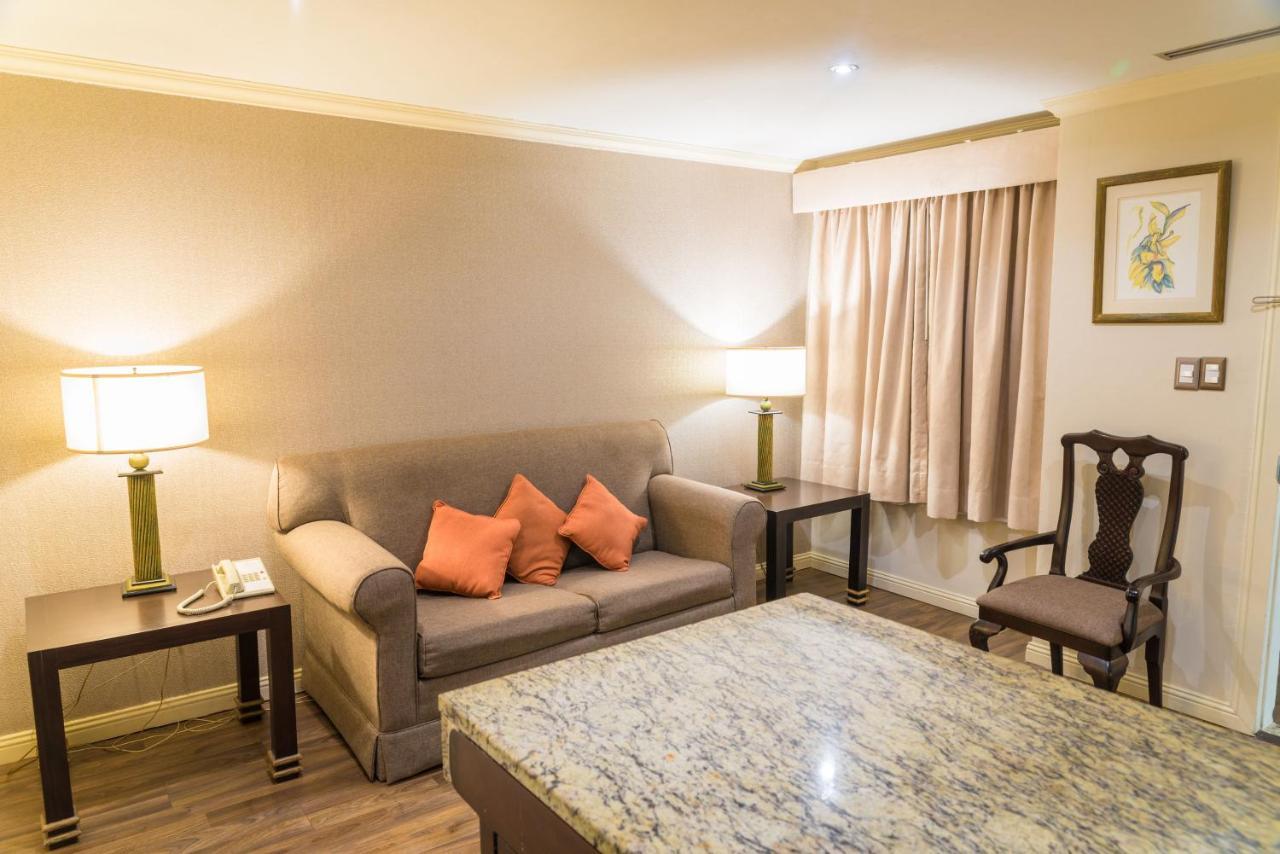 Rose Hotel Monterrey Ngoại thất bức ảnh