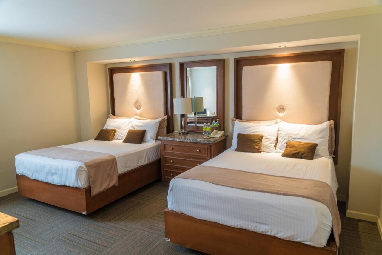 Rose Hotel Monterrey Ngoại thất bức ảnh